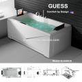 China Quality clear Acrylic Bathtub/Q-D40036/cheap freestanding bathtub